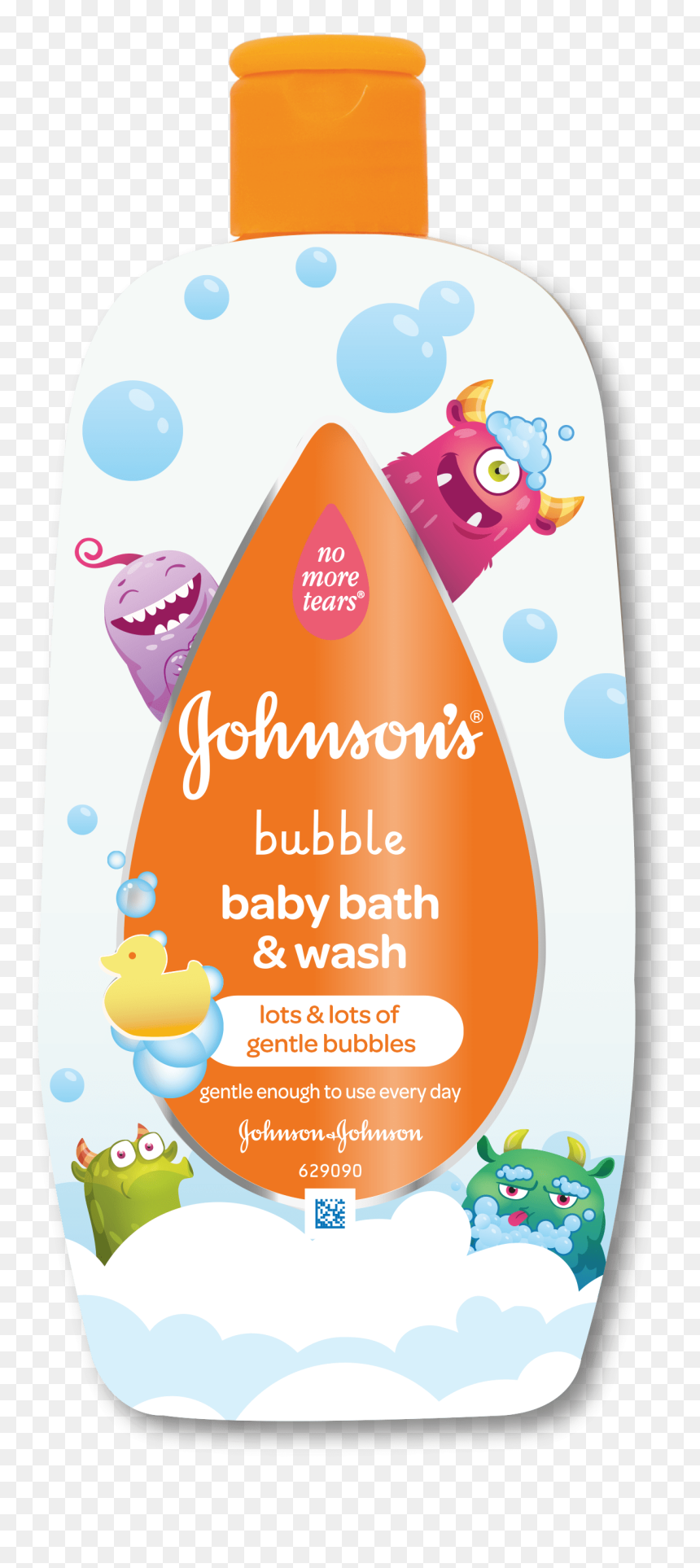 When Johnson"s® Bubble Baby Bath & Wash Comes Into - Johnson And Johnson, HD Png Download - johnson and johnson png