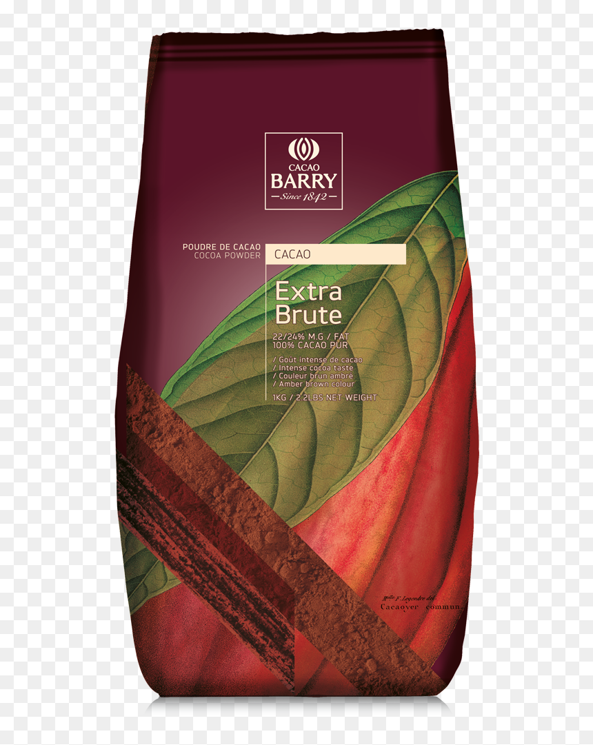 Extra Brute Cocoa Powder, HD Png Download - cocoa png