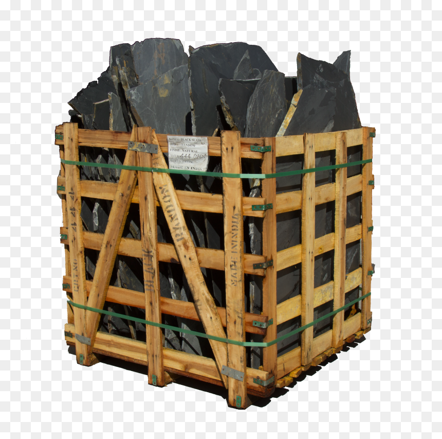 Storage Basket, HD Png Download - slate png