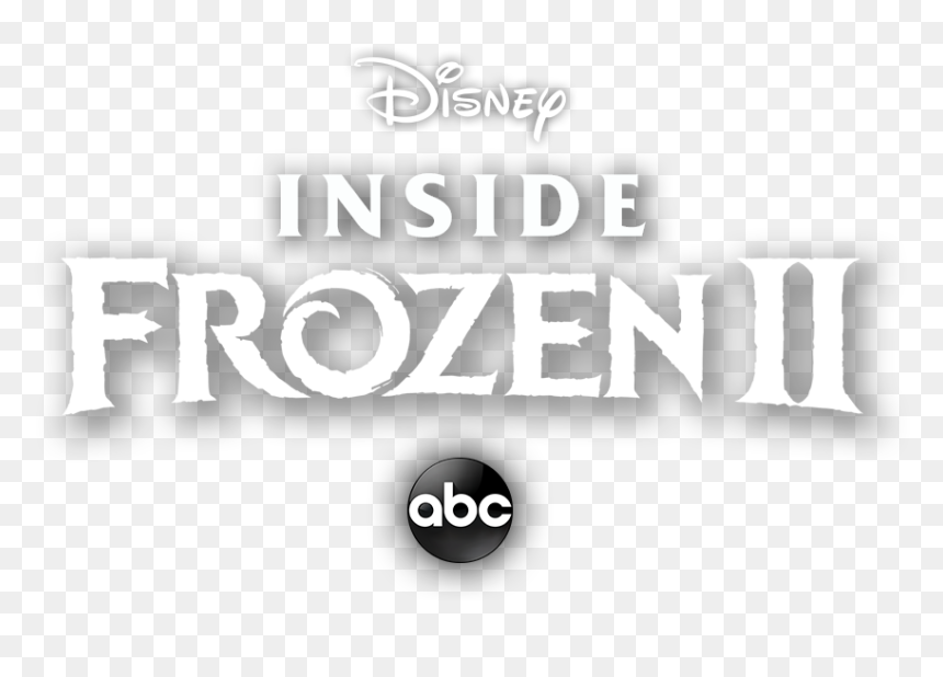 Inside Frozen 2 Podcast - Frozen 2 Font Png, Transparent Png - skullcandy logo png