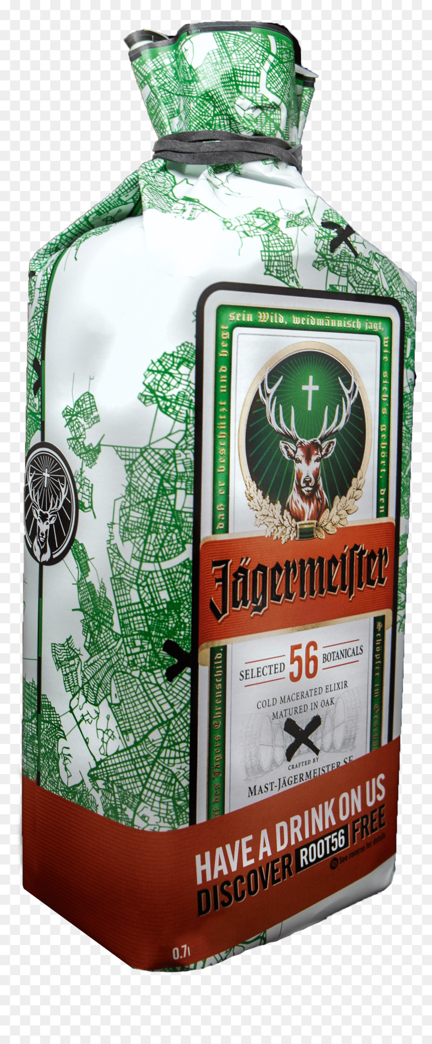 Jagermeister Ice Pack , Png Download - Cartoon Jagermeister Png, Transparent Png - ice pack png