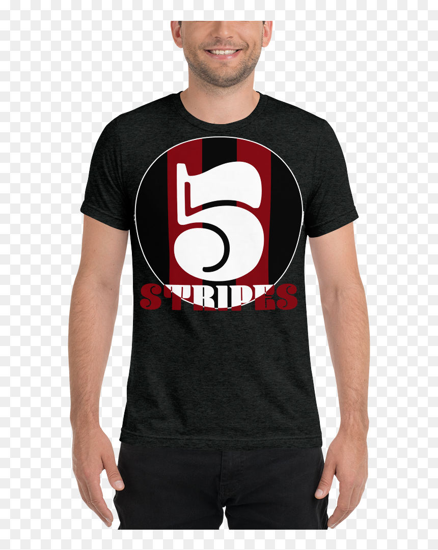 Atlanta United Clothing Co - T-shirt, HD Png Download - atlanta united logo png