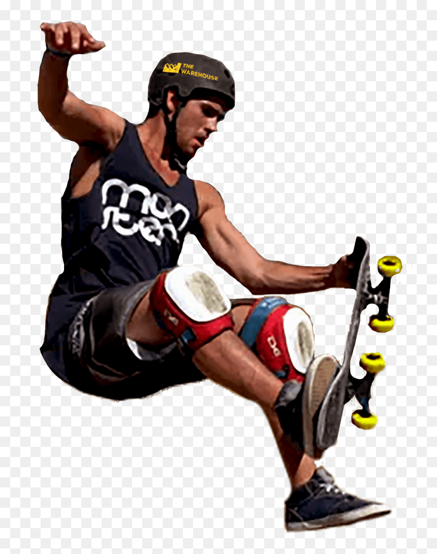 Dribble Basketball , Png Download - Dribble Basketball, Transparent Png - skater png