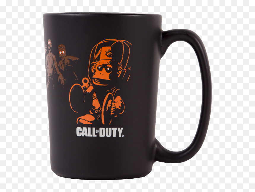 Mug, HD Png Download - call of duty character png