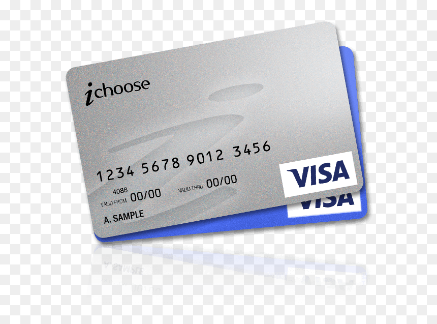 Visa Gift Card Australia - Card, HD Png Download - visa gift card png