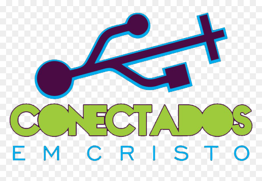Conectados Em Cristo - Adolescentes Conectados Com Cristo, HD Png Download - cristo png