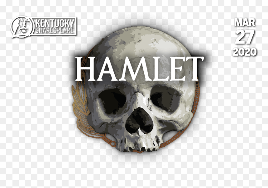 Skull, HD Png Download - hamlet png