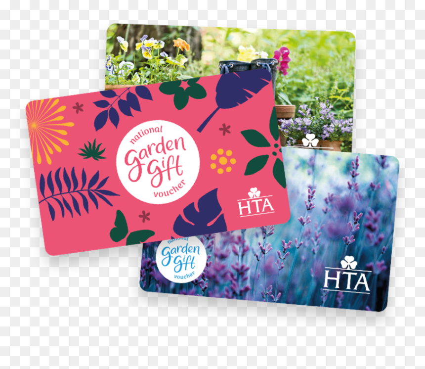 Gift Cards - National Garden Gift Voucher, HD Png Download - blank gift card png