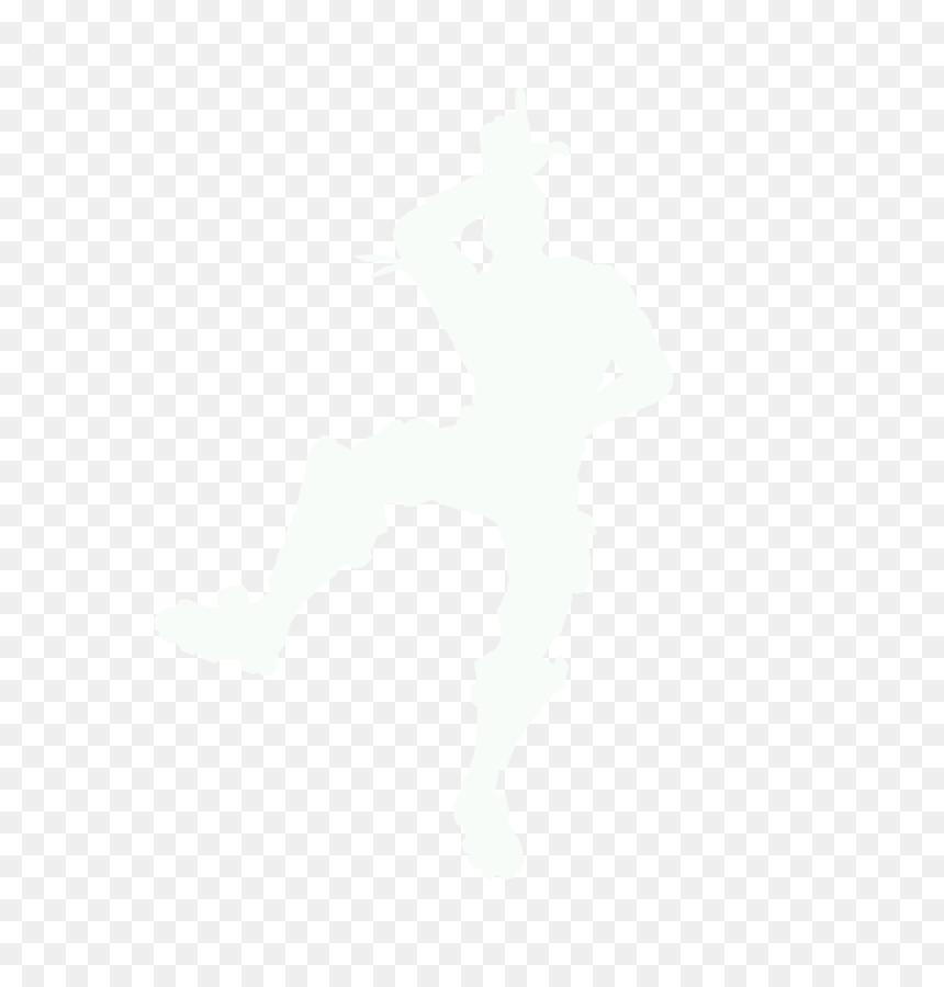 Emote28 - Fortnite Take The L Svg, HD Png Download - dance emoji png