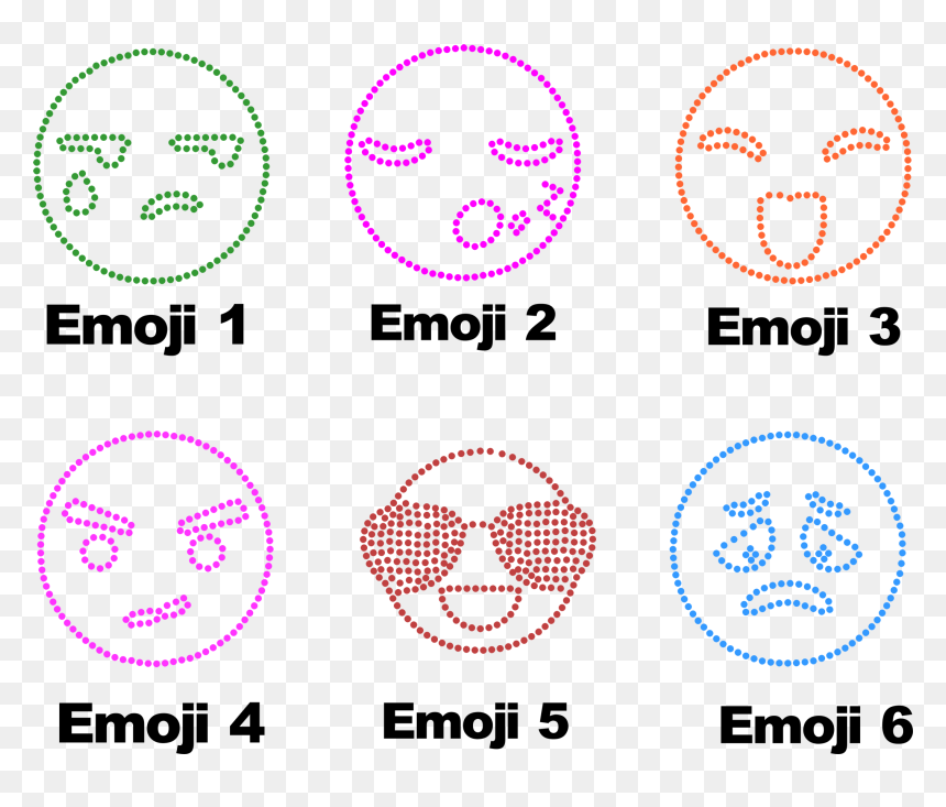 Circle, HD Png Download - dance emoji png