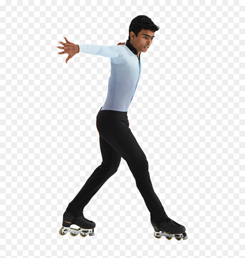 Figure Skating Jumps, HD Png Download - skater png