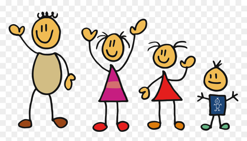 Vector Graphics, HD Png Download - cartoon people png