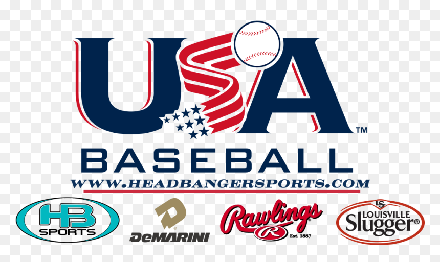 Stamp Usa Baseball Bat Png, Transparent Png - baseball bats png