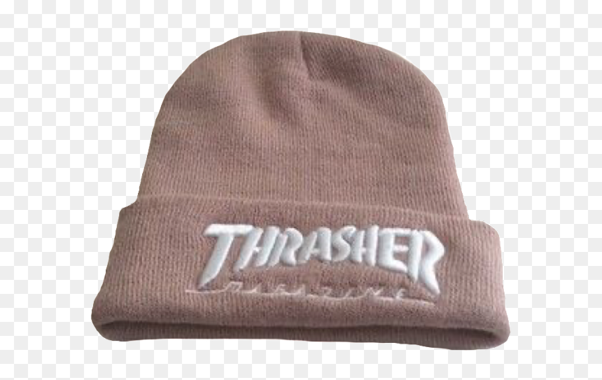 Image - Beanie, HD Png Download - skater png