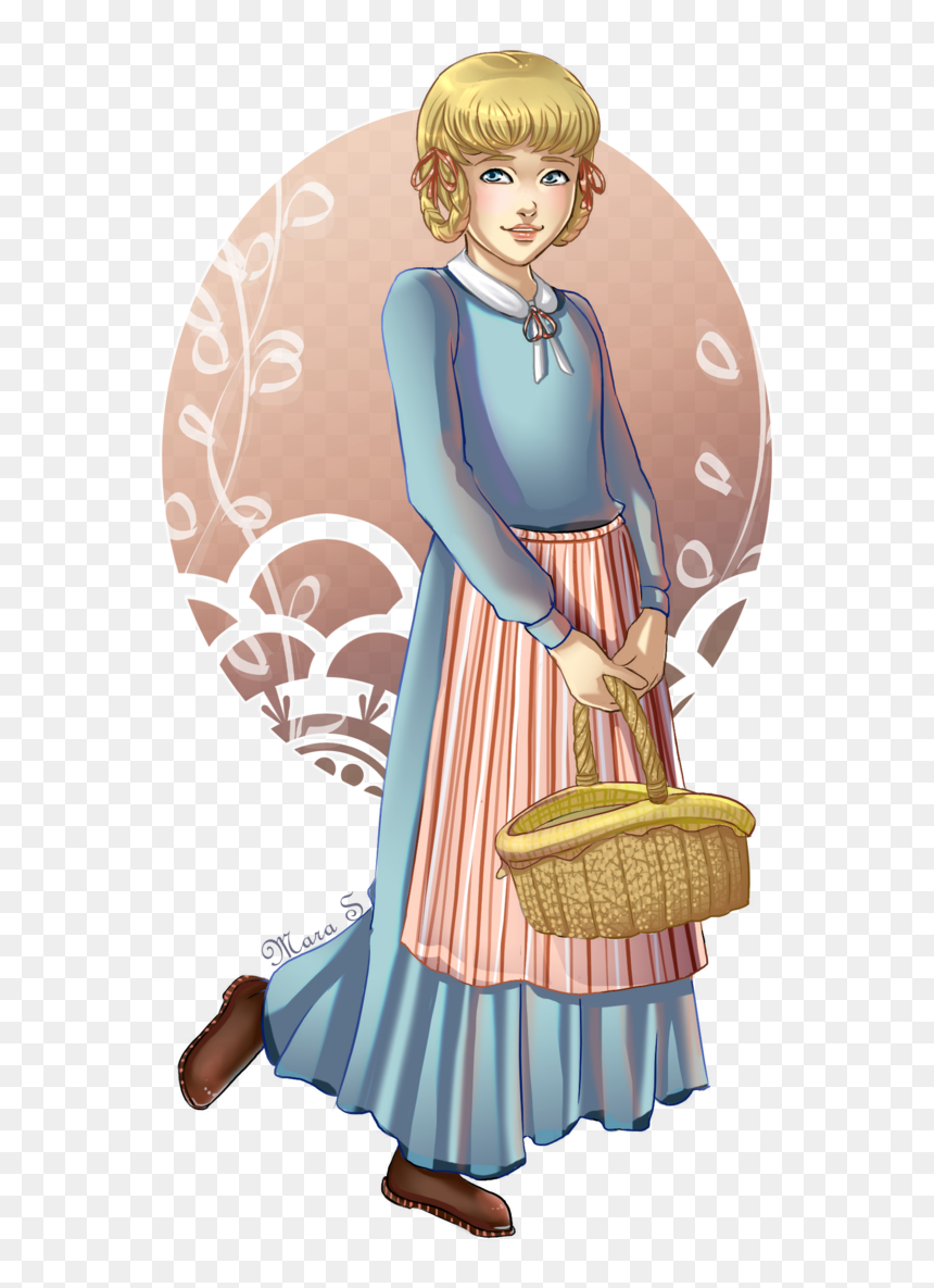 Transparent American Girl Png - American Girl Books Clipart, Png Download - american girl png