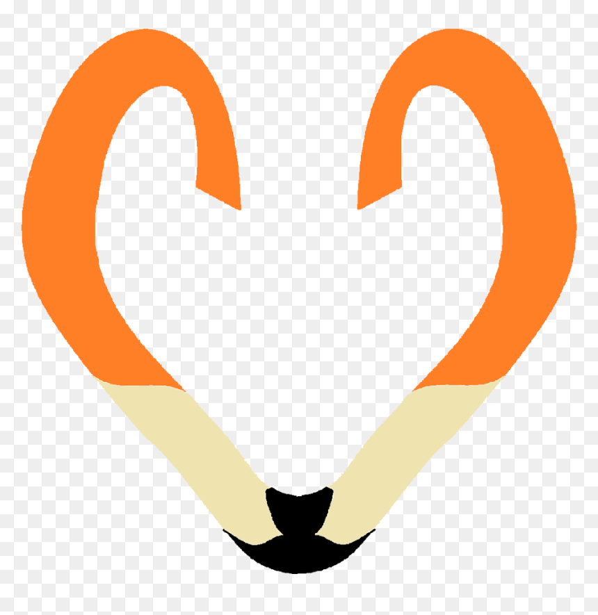 Dingo-transparent - Heart, HD Png Download - dingo png