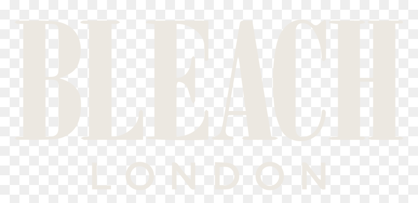 Bleach London, HD Png Download - bleach logo png