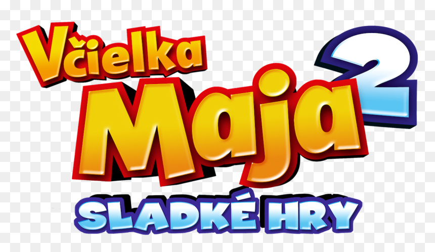 Games - Maya The Bee The Honey Games Logo, HD Png Download - maya icon png