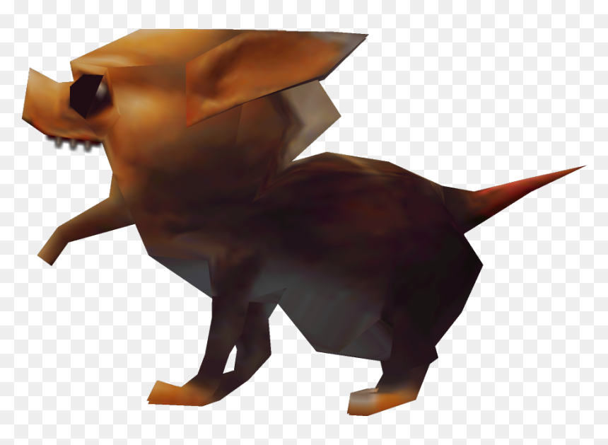 Bubba Dingo Left - Domestic Pig, HD Png Download - dingo png