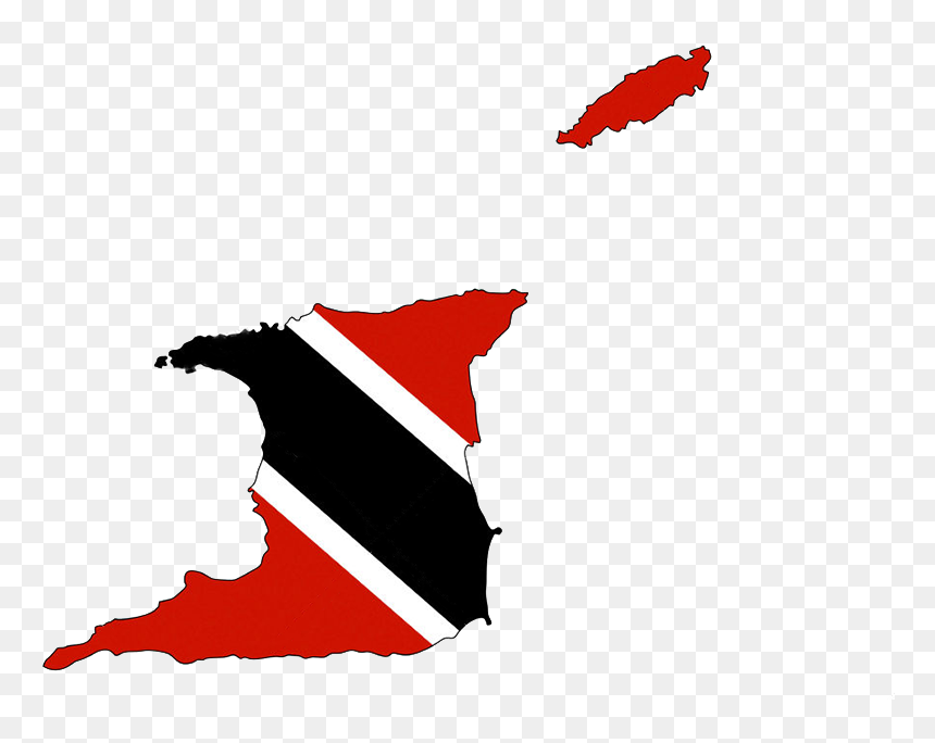 Motivational Speaker In India - Trinidad And Tobago Vector, HD Png Download - trinidad flag png