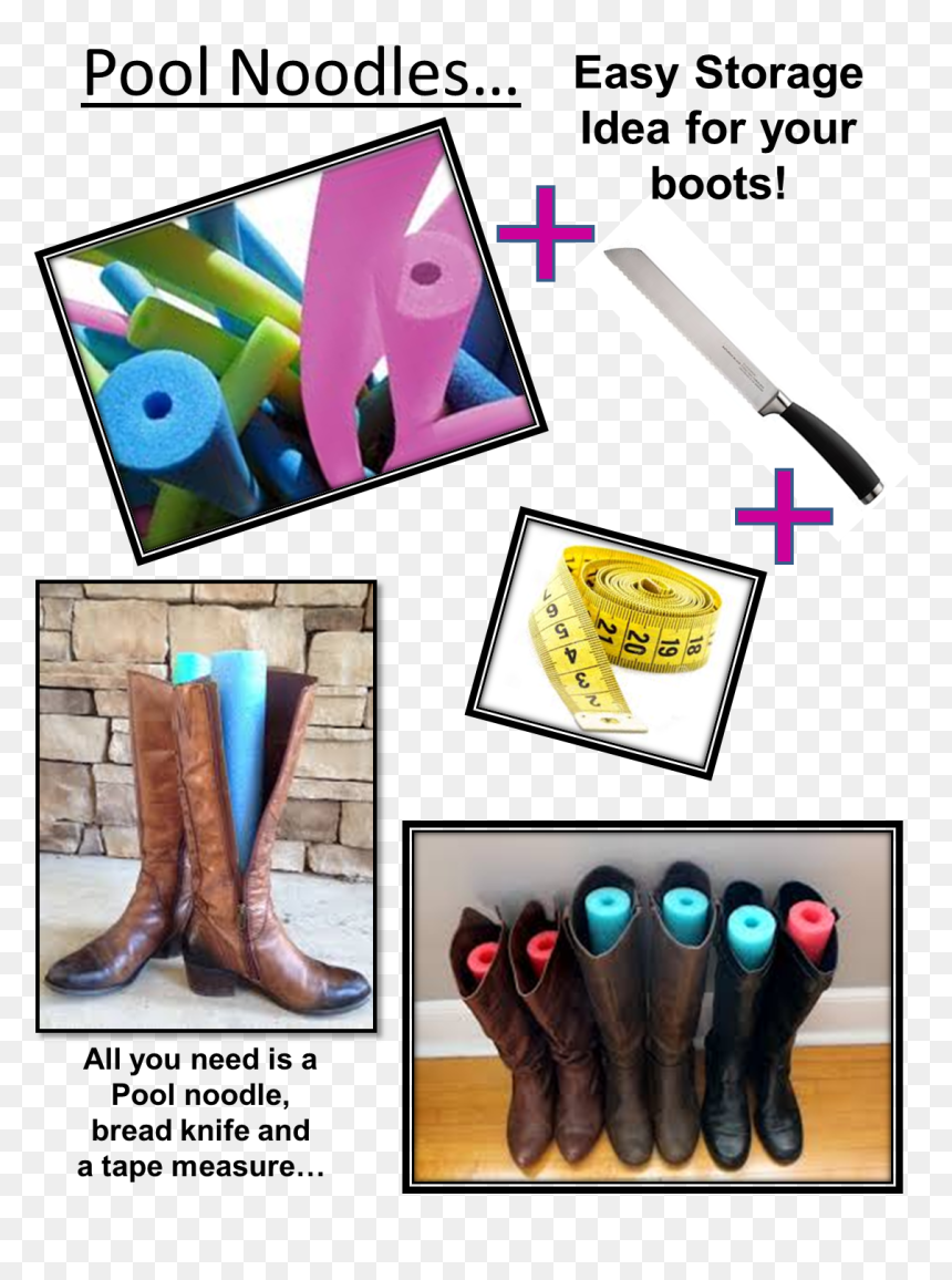 Pool Noodles Are Not Just For Pools - Pool Noodles, HD Png Download - pool noodle png