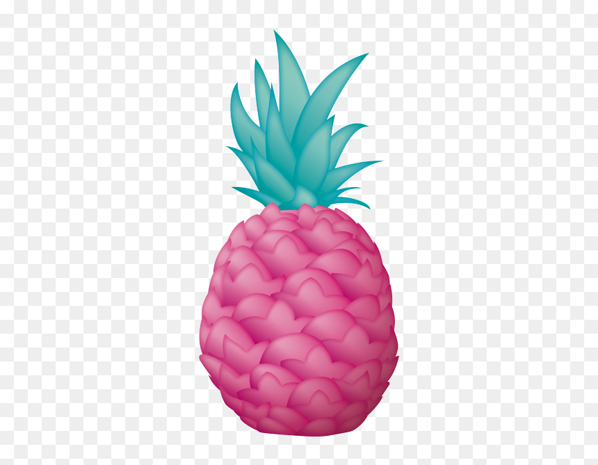 Portable Network Graphics, HD Png Download - pineapple emoji png