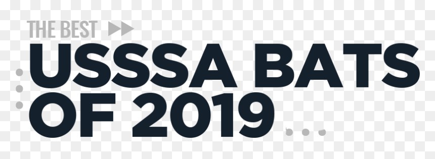 What Are The Most Popular Usssa Bats Of, HD Png Download - baseball bats png
