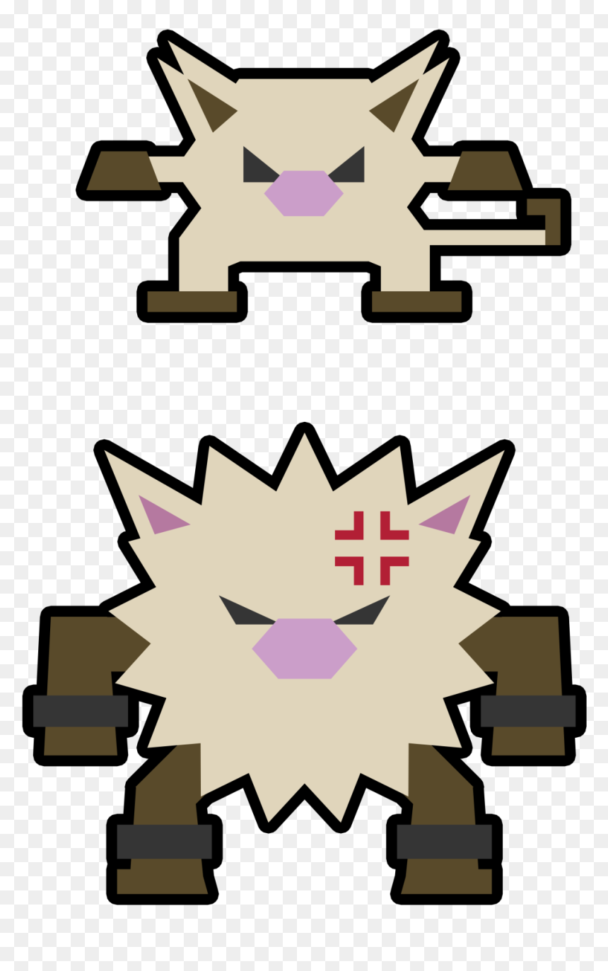 Clip Art, HD Png Download - primeape png