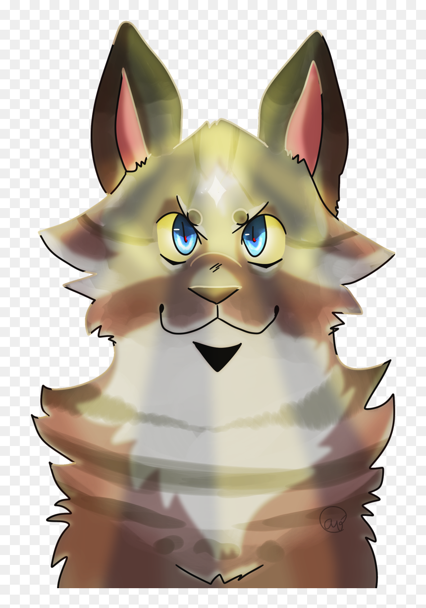 Cartoon, HD Png Download - tumblr cat png