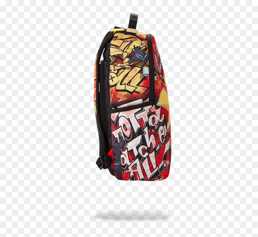 Sprayground, HD Png Download - angry pikachu png
