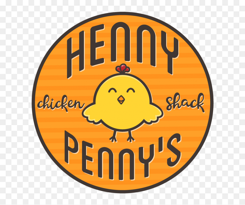 Henny Penny"s Chicken Shack Logo, 2017 Clipart , Png - Circle, Transparent Png - shake shack logo png