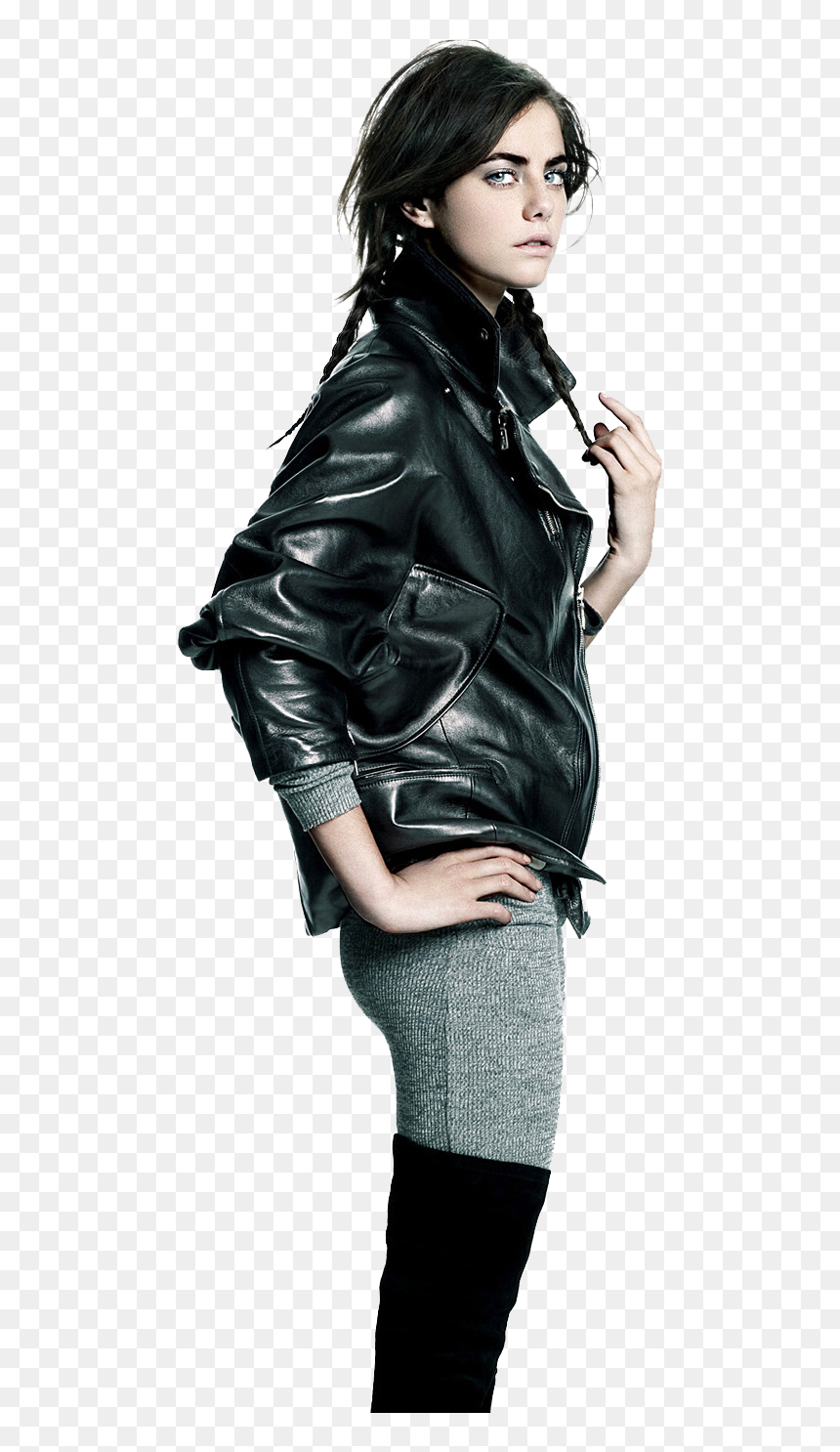 Kaya Scodelario Png Transparent - Effy Stonem, Png Download - kaya scodelario png