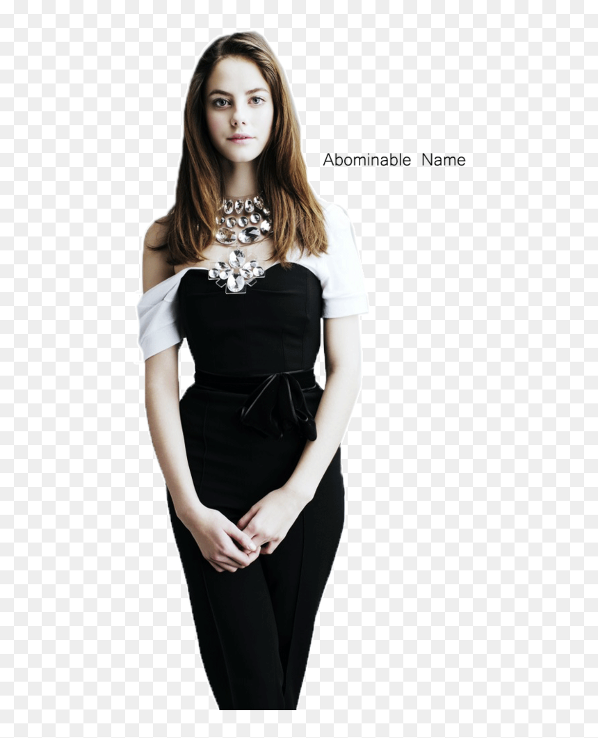 Kaya Scodelario Transparent - Effy Stonem, HD Png Download - kaya scodelario png