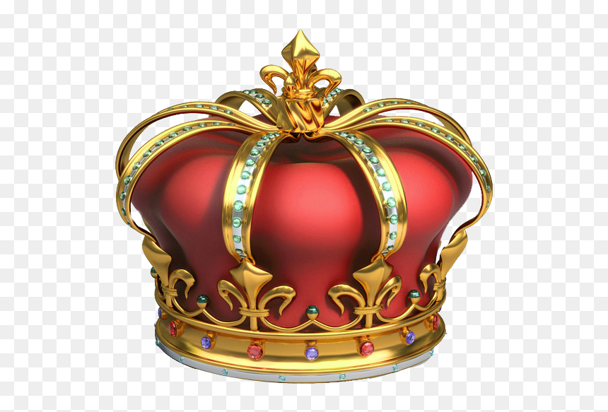 Crown Png - King And Queen Templates, Transparent Png - tiara crown png