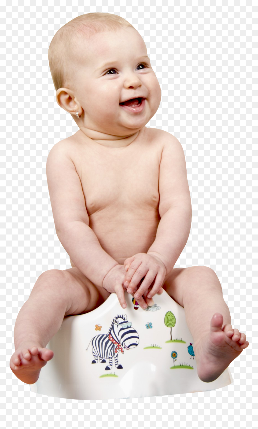 Baby Png Clipart - Baby Png, Transparent Png - child sitting png