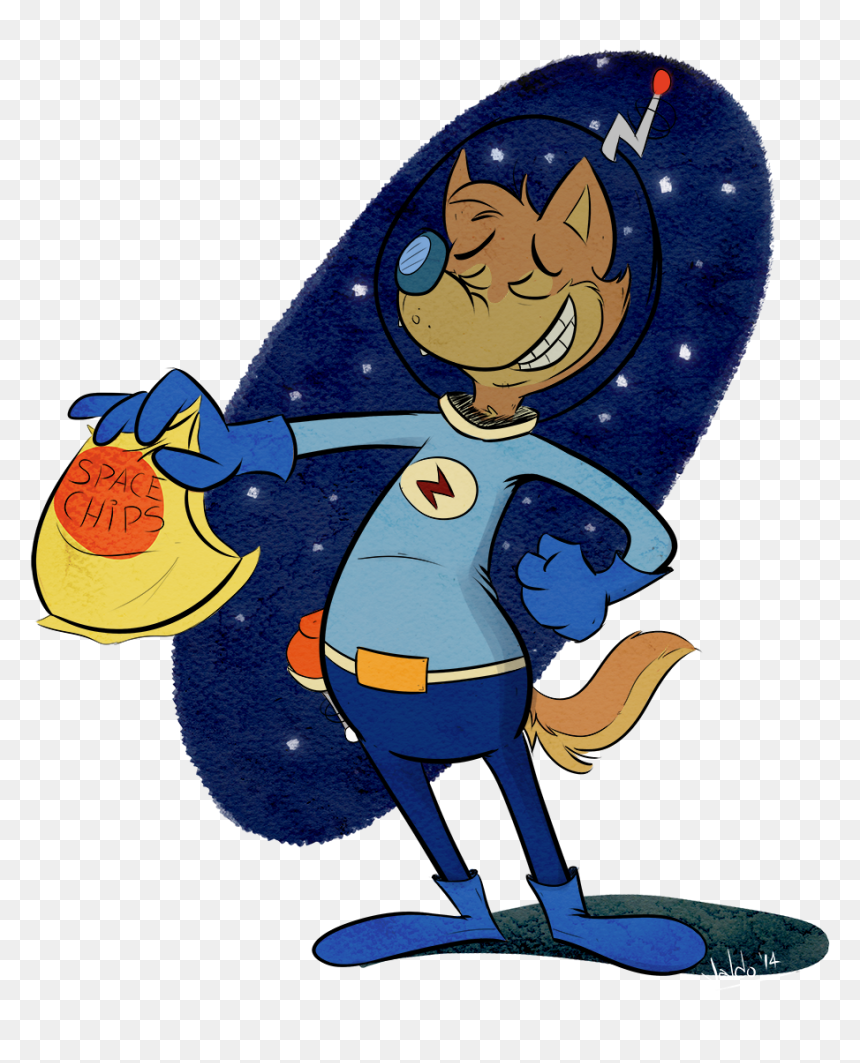 Dingo Clipart , Png Download - Space Dingo, Transparent Png - dingo png
