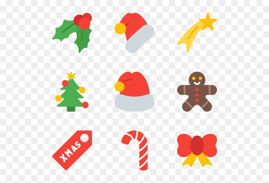 Christmas Speech Bubble Free Png, Transparent Png - christmas pattern png