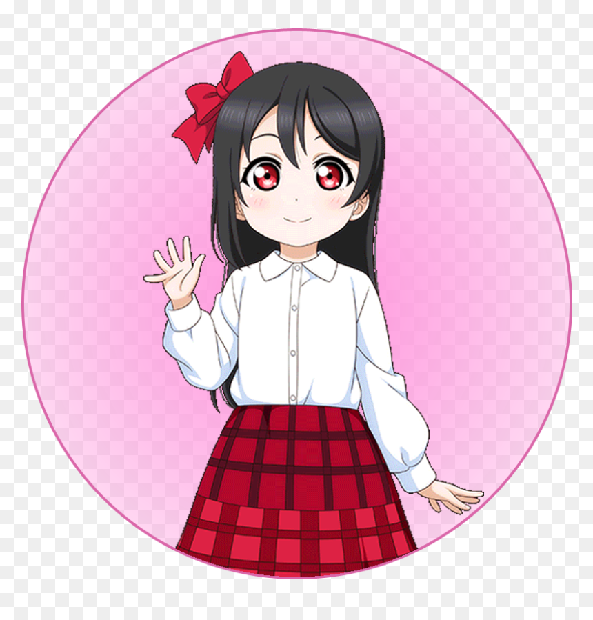 Love Live Young Nico , Png Download - Imagenes De Nico Nico Nii, Transparent Png - love live nico png