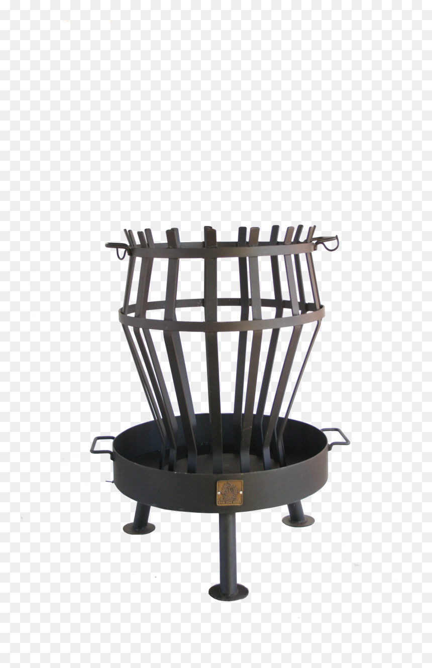 Windsor Chair, HD Png Download - firepit png