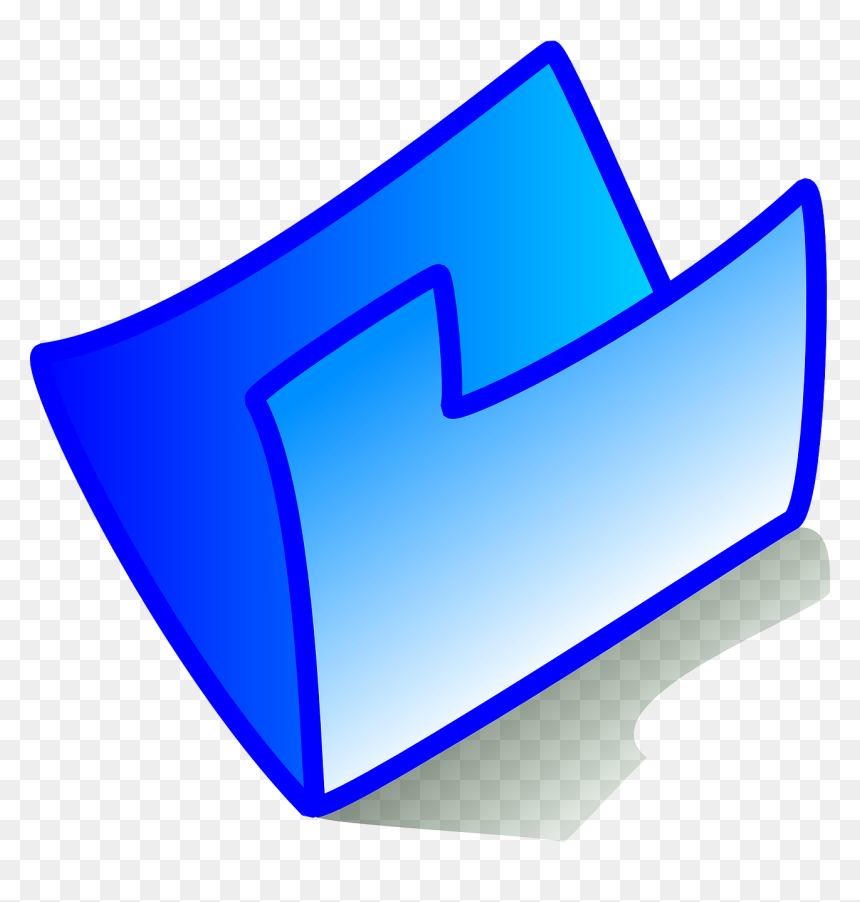 Clipart Green Document, HD Png Download - empty sign png
