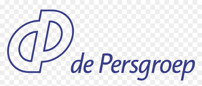 De Persgroep Logo, HD Png Download - dow chemical logo png