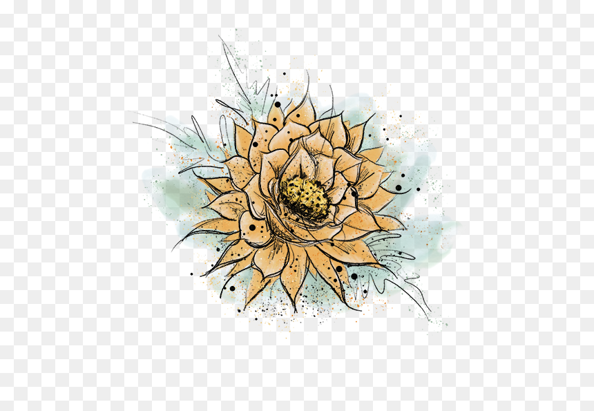 Chrysanths, HD Png Download - monkey emoji with flower crown png