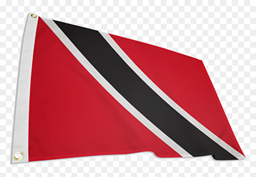 Illustration, HD Png Download - trinidad flag png