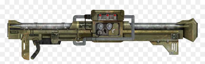Fallout Missile Launcher, HD Png Download - rocket launch png