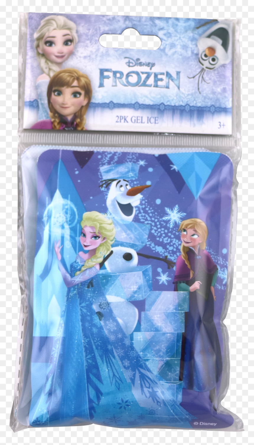 Figurine, HD Png Download - ice pack png