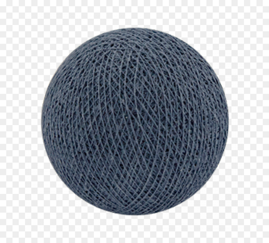 Transparent Cotton Ball Png - Sphere, Png Download - cotton ball png