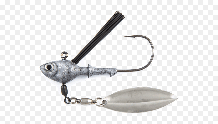 Fish Head Spin Underspin Jig - Fishing Sinker, HD Png Download - fish head png