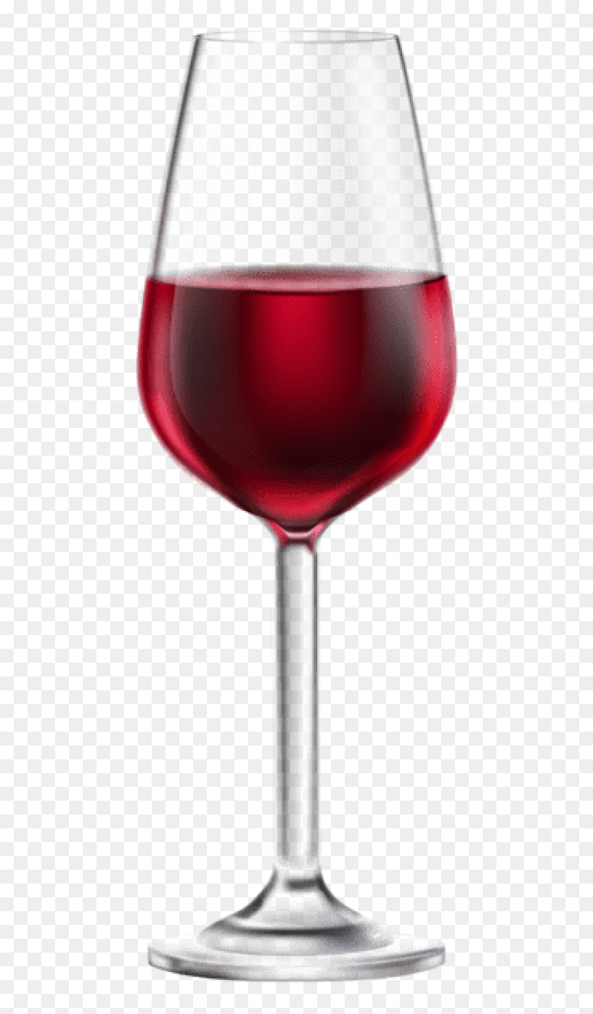 Drinking Clipart Red Wine - Red Wine Glass Png, Transparent Png - wine emoji png