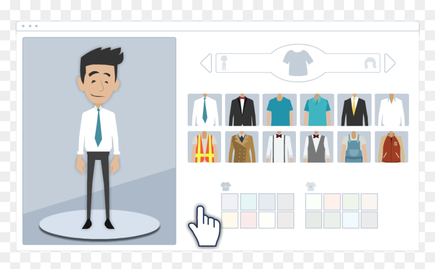 Animation-ga - Cartoon, HD Png Download - goanimate logo png