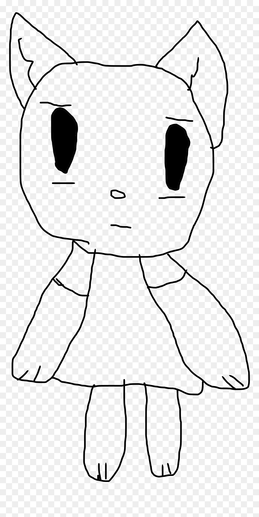 Undertale Rp Wikia - Cartoon, HD Png Download - undertale dog png